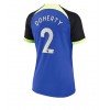 Tottenham Hotspur Matt Doherty #2 Bortatröja Dam 2022-23 Korta ärmar